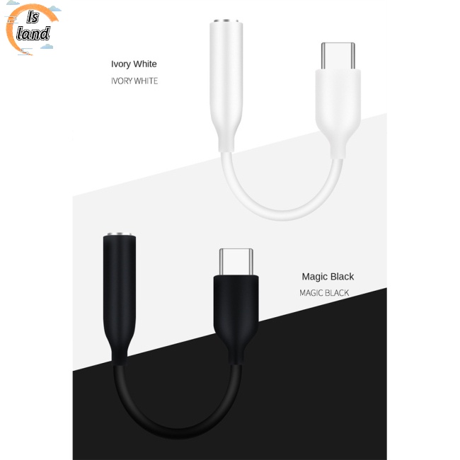 Bộ Chuyển Đổi Âm Thanh Kỹ Thuật Số Chip Type c 3.5 Sang Type c Cho Điện Thoại