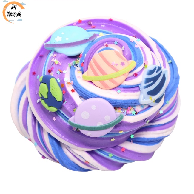 Bộ Đồ Chơi Đất Sét 4 Màu Bơ 100ml Siêu Mềm Không Dính Diy Dành Cho Bé Trai Và Bé Gái