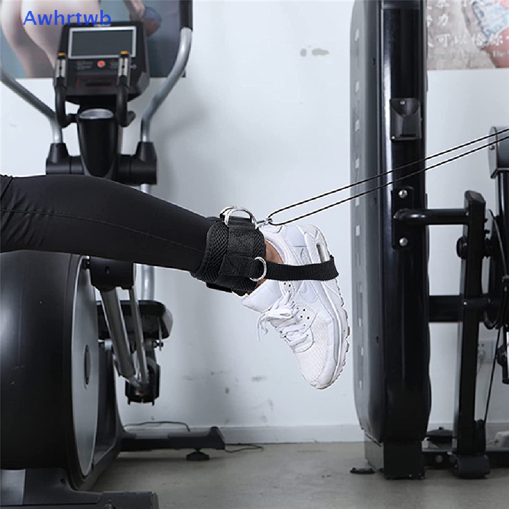 Đai Quấn Cổ Chân Có Thể Điều Chỉnh Hỗ Trợ Tập Gym Dành Cho Nam Và Nữ Mới