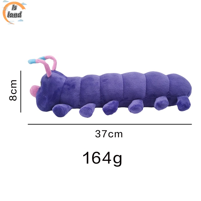 [IS] Búp Bê Nhồi Bông Poppy Playtime Huggy Wuggy Hoa Hướng Dương Ong Hổ Con Sâu Dài Làm Quà Sinh Nhật