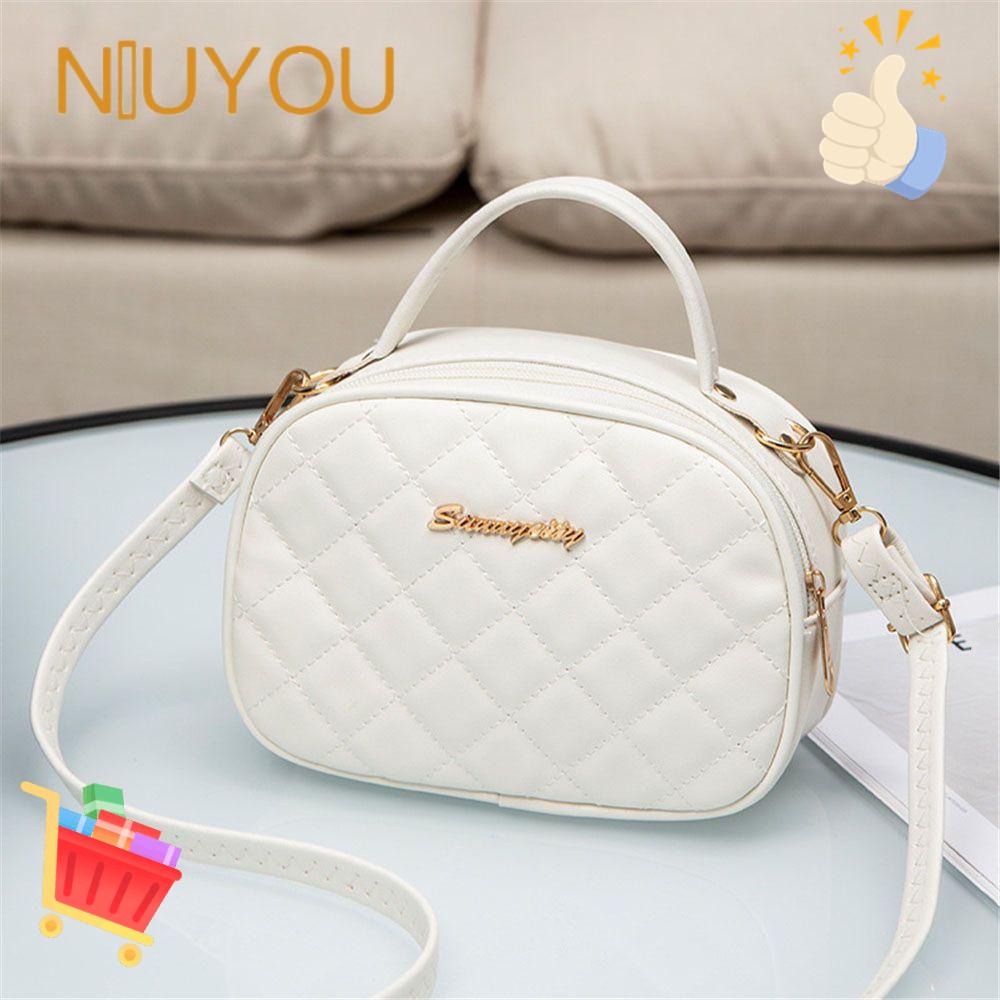 Túi Đeo Vai / Đeo Chéo Cỡ Nhỏ Thời Trang Sang Trọng Cho Nữ