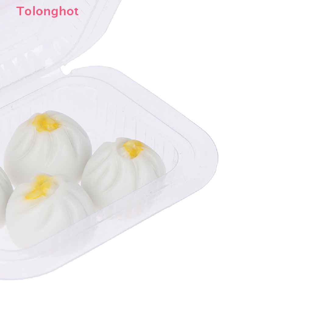 Mô Hình Hộp Cơm Mini Tỉ Lệ 1: 12 Trang Trí Nhà Búp Bê