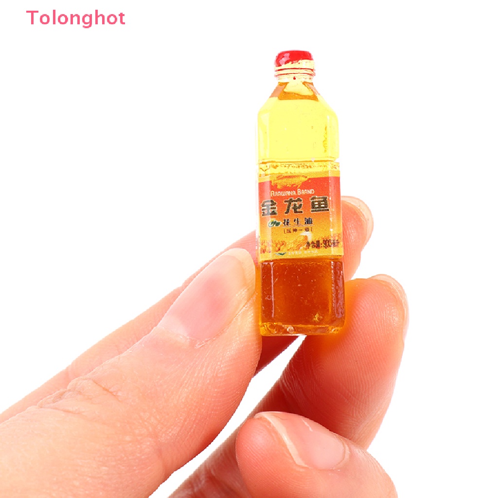 Bộ 5 Món Đồ Ăn Tỉ Lệ 1: 12 Cho Nhà Búp Bê