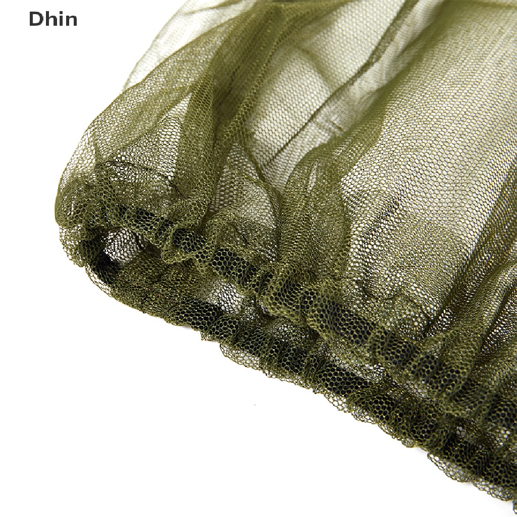 Mũ Lưới Trùm Đầu Chống Muỗi / Côn Trùng Tiện Dụng Khi Đi Câu Cá / Dã Ngoại