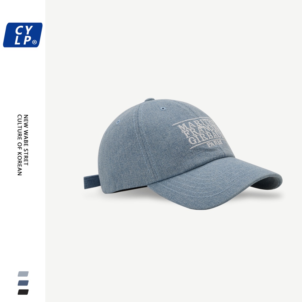 Nón Lưỡi Trai Thời Trang Hàn Quốc Dành Cho Nam Và Nữ