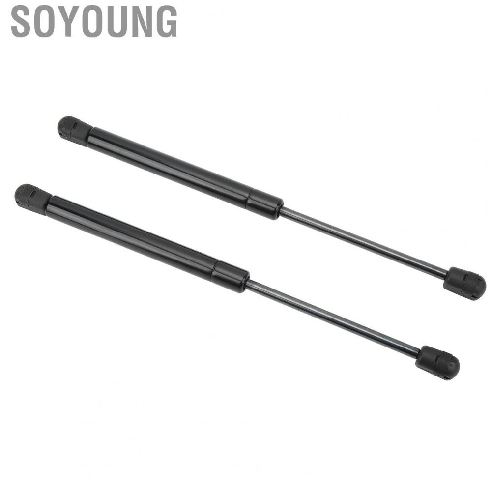 Soyoung Hood Strut  Lift Support High Strength Rustproof 1 Pair for Cars