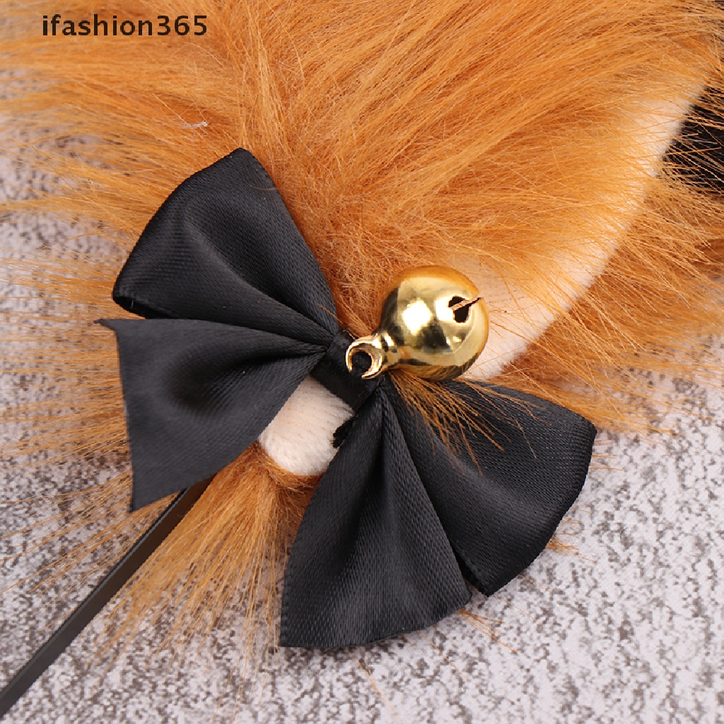 Băng Đô Tai Mèo Hóa Trang Halloween 15 Màu Tùy Chọn ifashion365