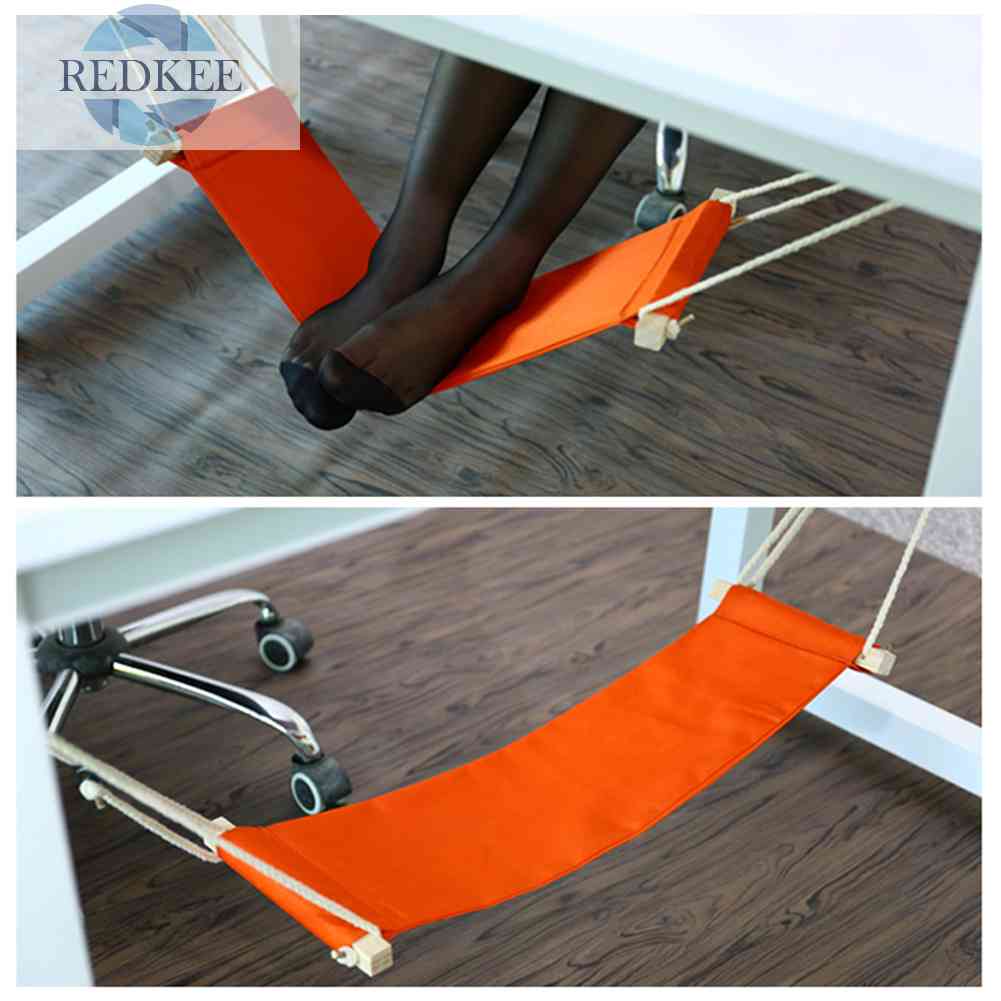 Thanh Gác Chân Bằng Polyester Có Thể Điều Chỉnh Và Gấp Gọn Tiện Dụng Cho Sân Vườn