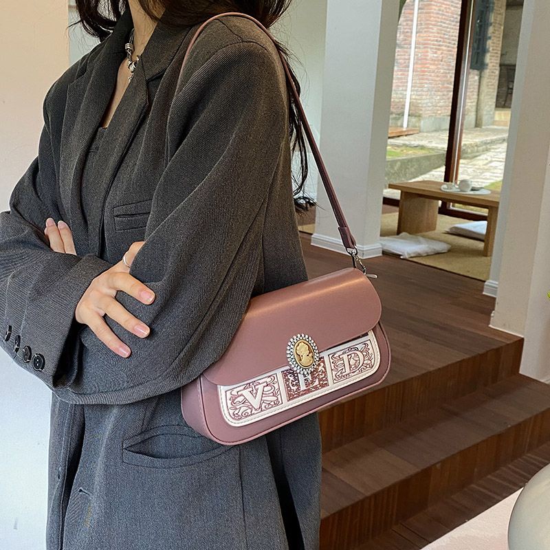 Túi Đeo Vai Thiết Kế Mới Cao Cấp Thời Trang Dành Cho Nữ