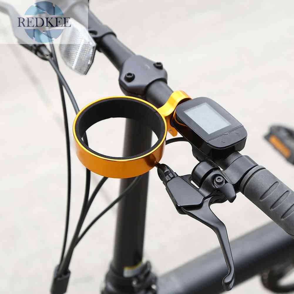 Giá Đỡ Cốc Nước Gắn Tay Lái Xe Đạp Tiện Dụng