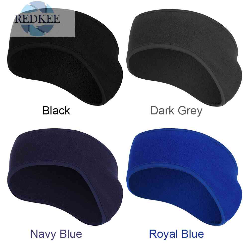 Băng Đô Co Giãn Thấm Hút Mồ Hôi Bảo Vệ Tai Cho Bé