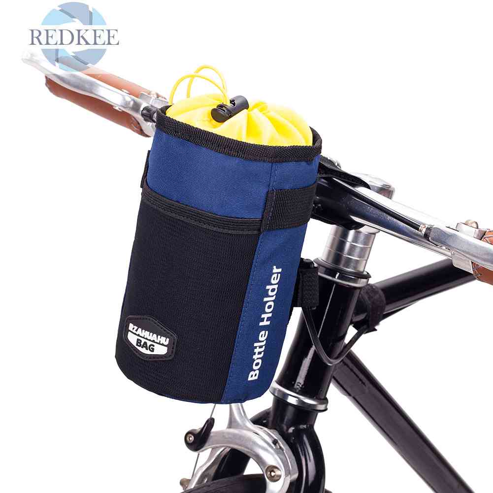 Giá Đỡ Bình Nước Cách Nhiệt Gắn Tay Lái Xe Đạp