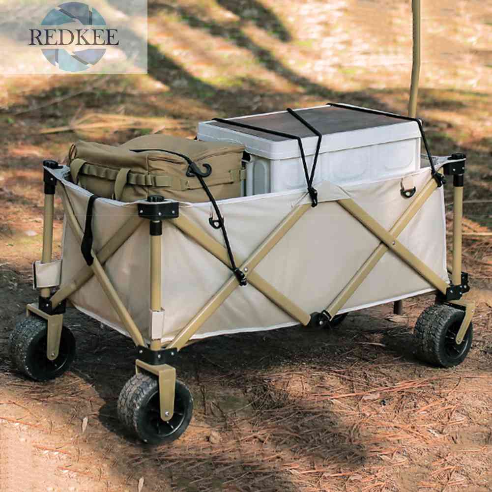 Dây Bungee Đa Chức Năng Dùng Cho Cắm Trại / Câu Cá / Leo Núi