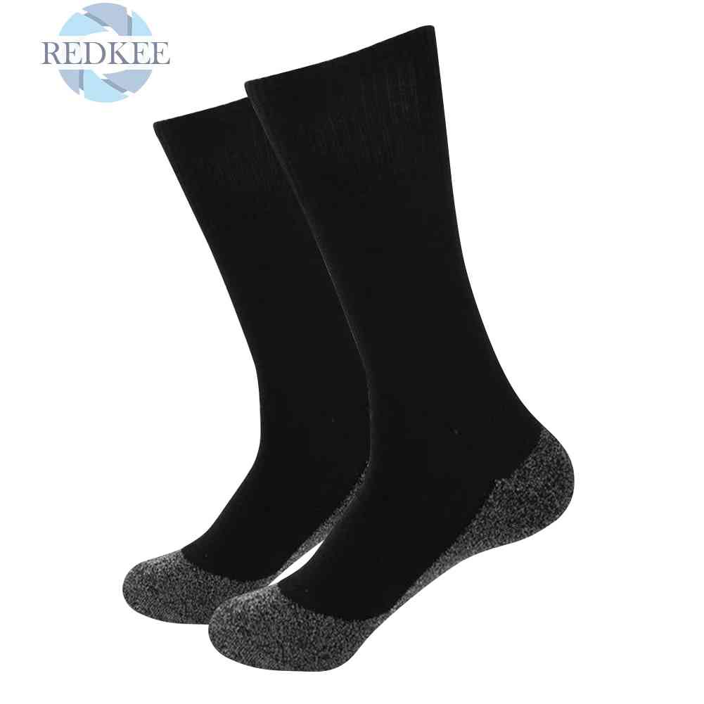 Vớ Giữ Ấm Thoáng Khí Tự Sưởi Ấm Mùa Đông Cho Unisex