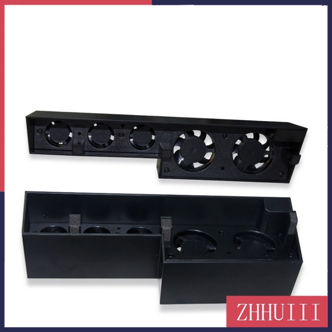 Quạt Tản Nhiệt 5 Cánh Quạt Cho Sony PS4 4