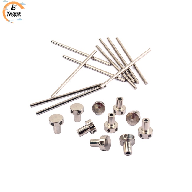 Bộ 10 Phụ Kiện Cần Bằng Thép Gắn Cho Đàn Ghita Tiện Dụng Và Bền