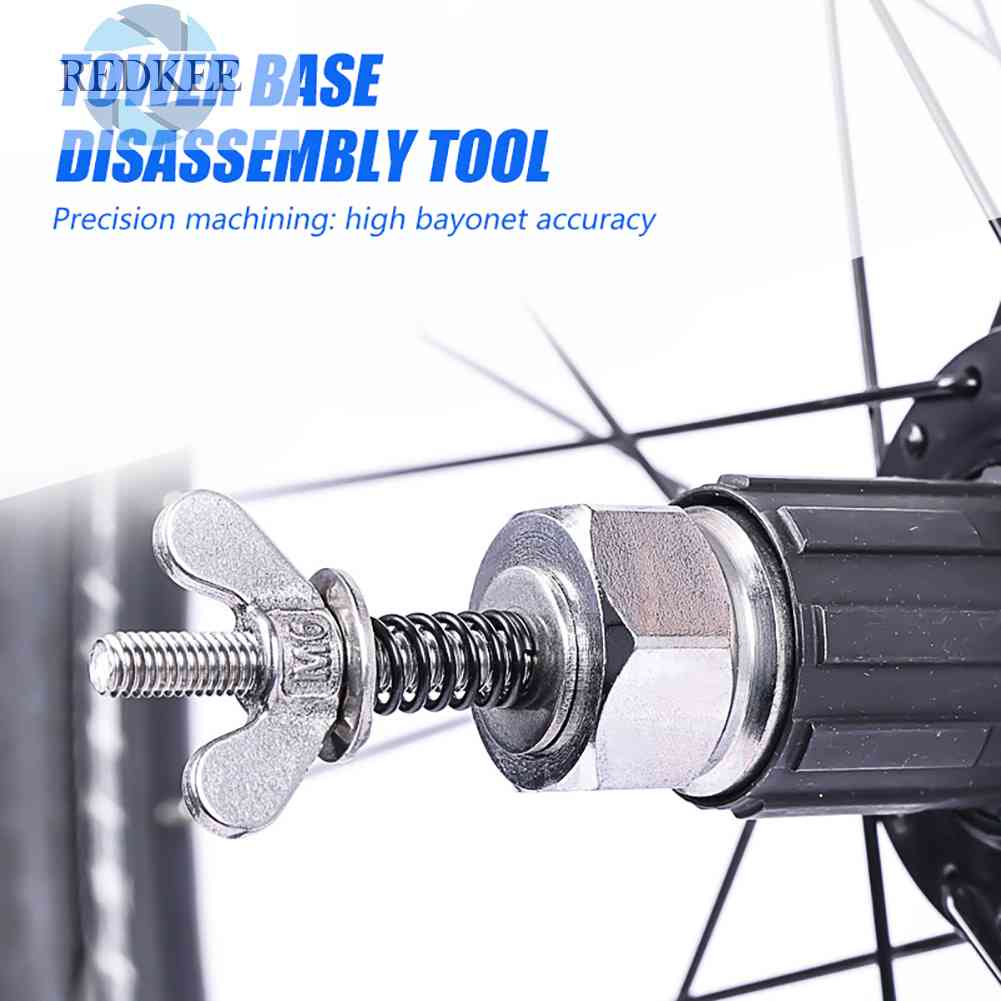 Dụng Cụ Sửa Chữa Trục Xe Đạp Bằng Thép Không Gỉ