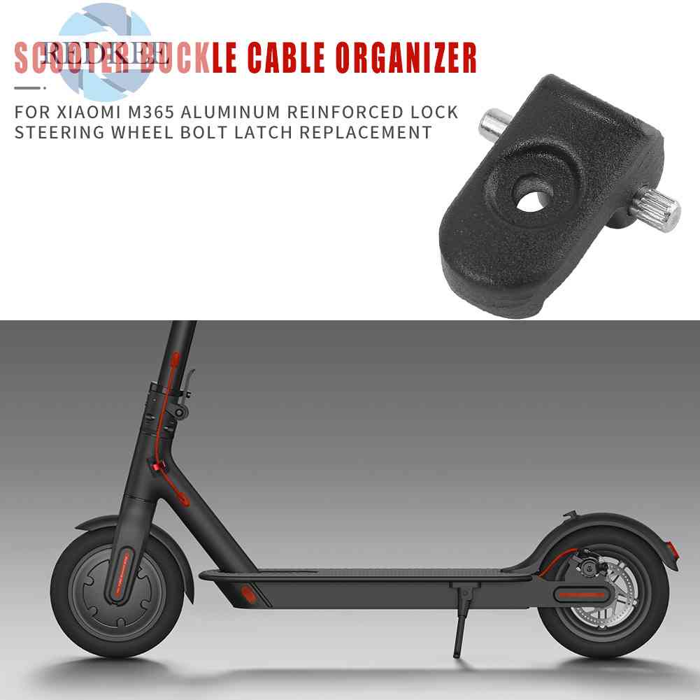 Bộ Khóa Vô Lăng Thay Thế Cho Xe Điện M365