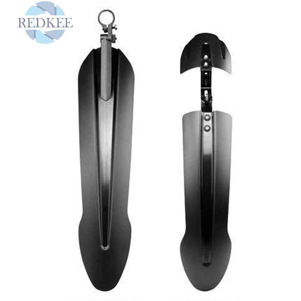 Tấm Chắn Bùn 20 24 26 27.5 Inch Cho Xe Đạp