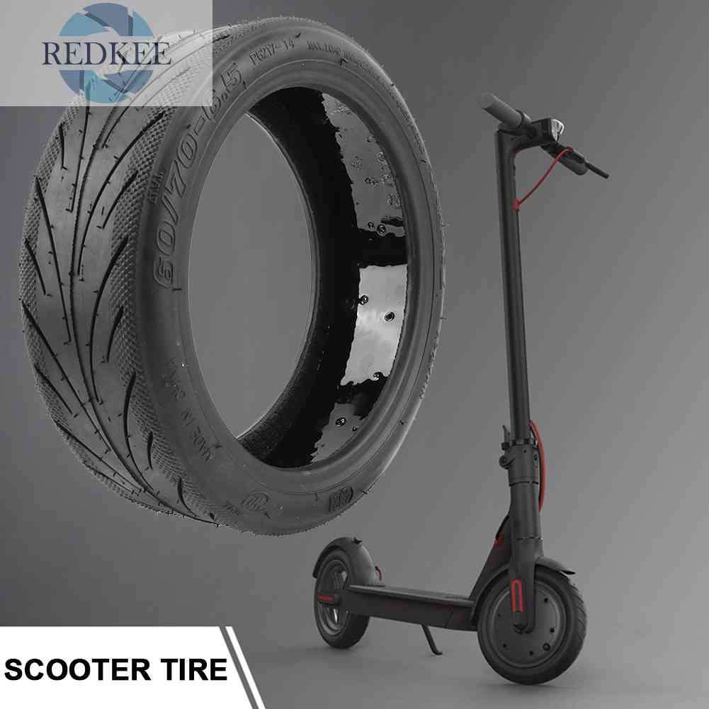 Lốp Xe Trước Sau Chuyên Dụng Cho Xe Điện Ninebot MAX G30 Scooter 60 / 70-6.5
