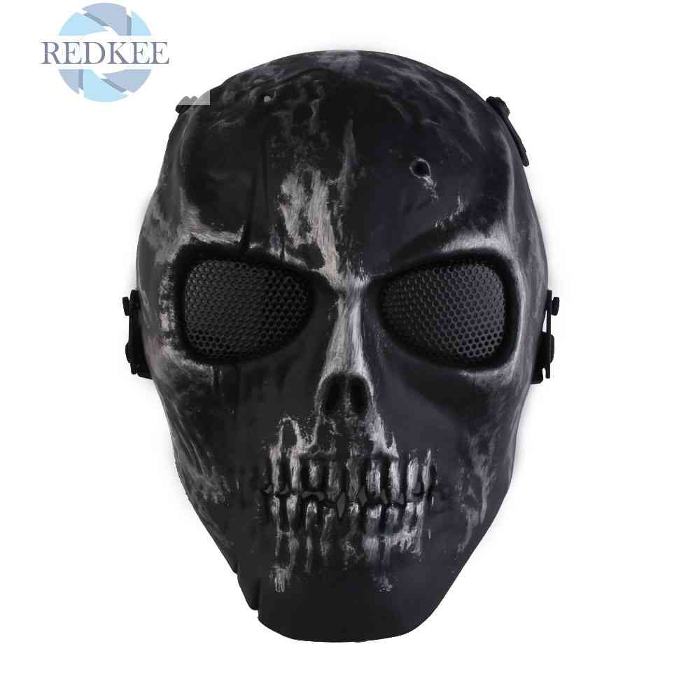 Mặt Nạ Bảo Vệ Toàn Diện Hình Bộ Xương