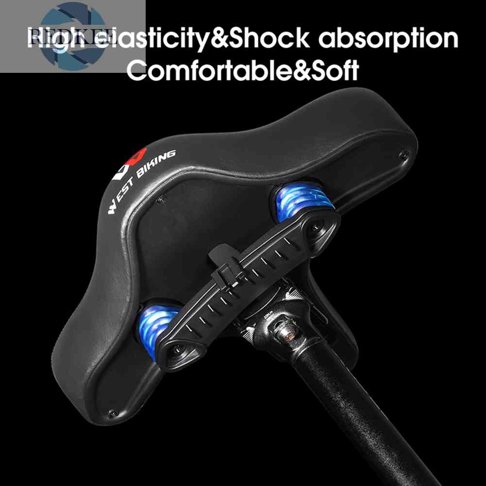 Yên Xe Đạp Chống Thấm Nước Tiện Dụng Chất Lượng Cao