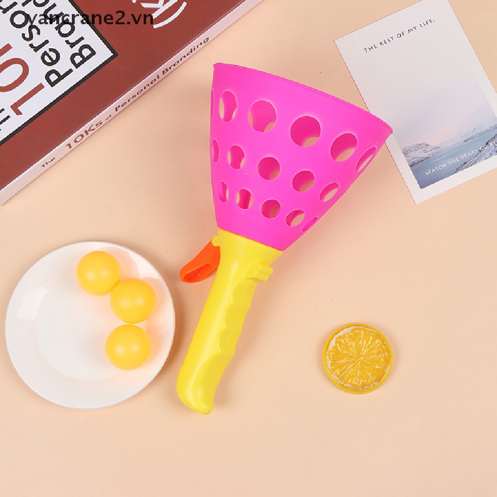 Bộ Đồ Chơi Bóng Ném Vui Nhộn Cho Ba Mẹ Và Bé YAN2} {YAN2} {yancrane2.vn}