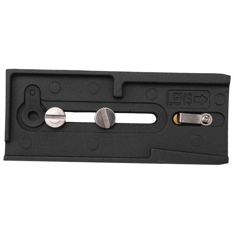 Tấm Tháo Lắp Nhanh Cho Máy Ảnh Thể Thao Manfrotto 500Ah 701 577 PTZ Bainuo S4 S6