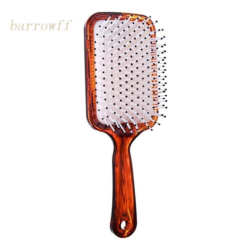 Lược Chải Tóc Massage Da Đầu Tạo Kiểu Tóc Ướt / Khô Chuyên Nghiệp Cho Nam Và Nữ