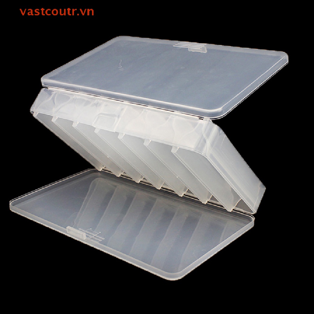 Hộp Đựng Mồi Câu Cá 14 Ngăn Tiện Lợi