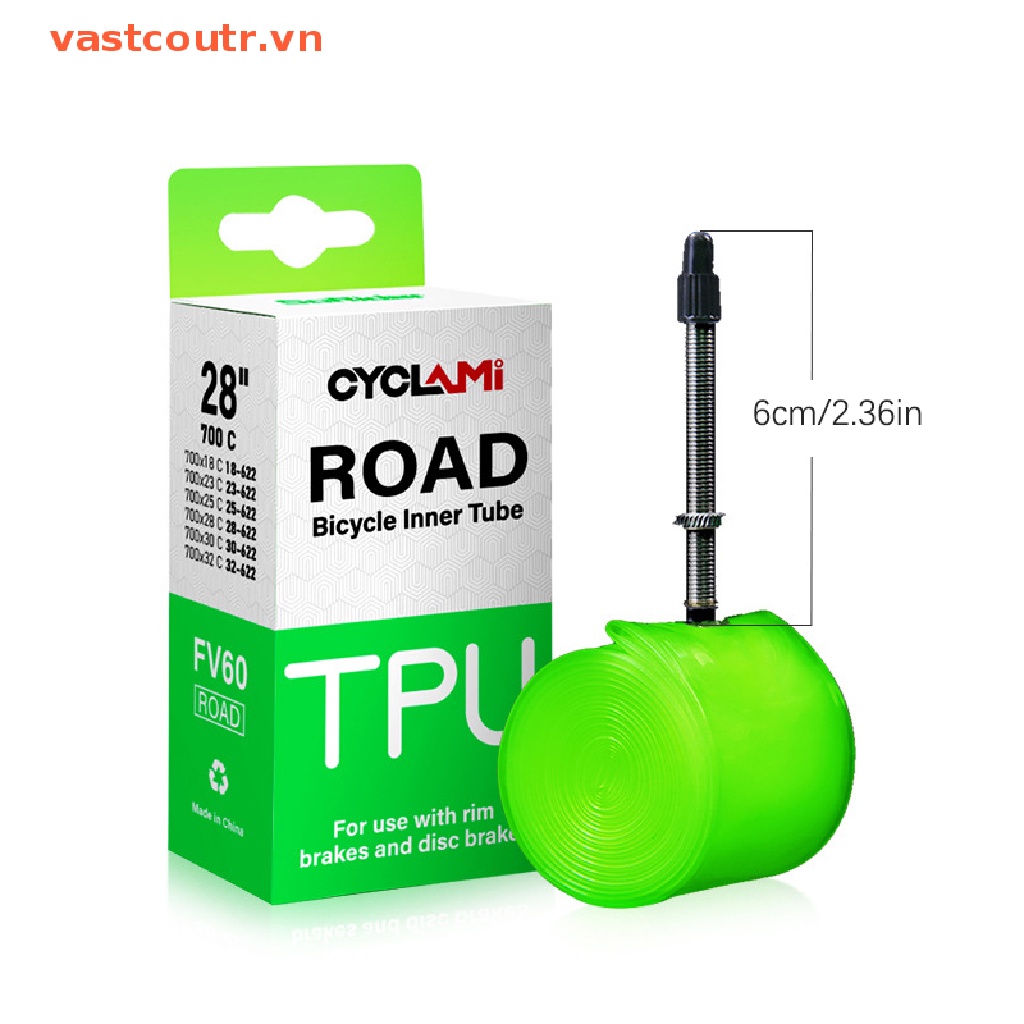 Lốp Xe Đạp Địa Hình Bằng TPU Siêu Nhẹ COUTR 2023