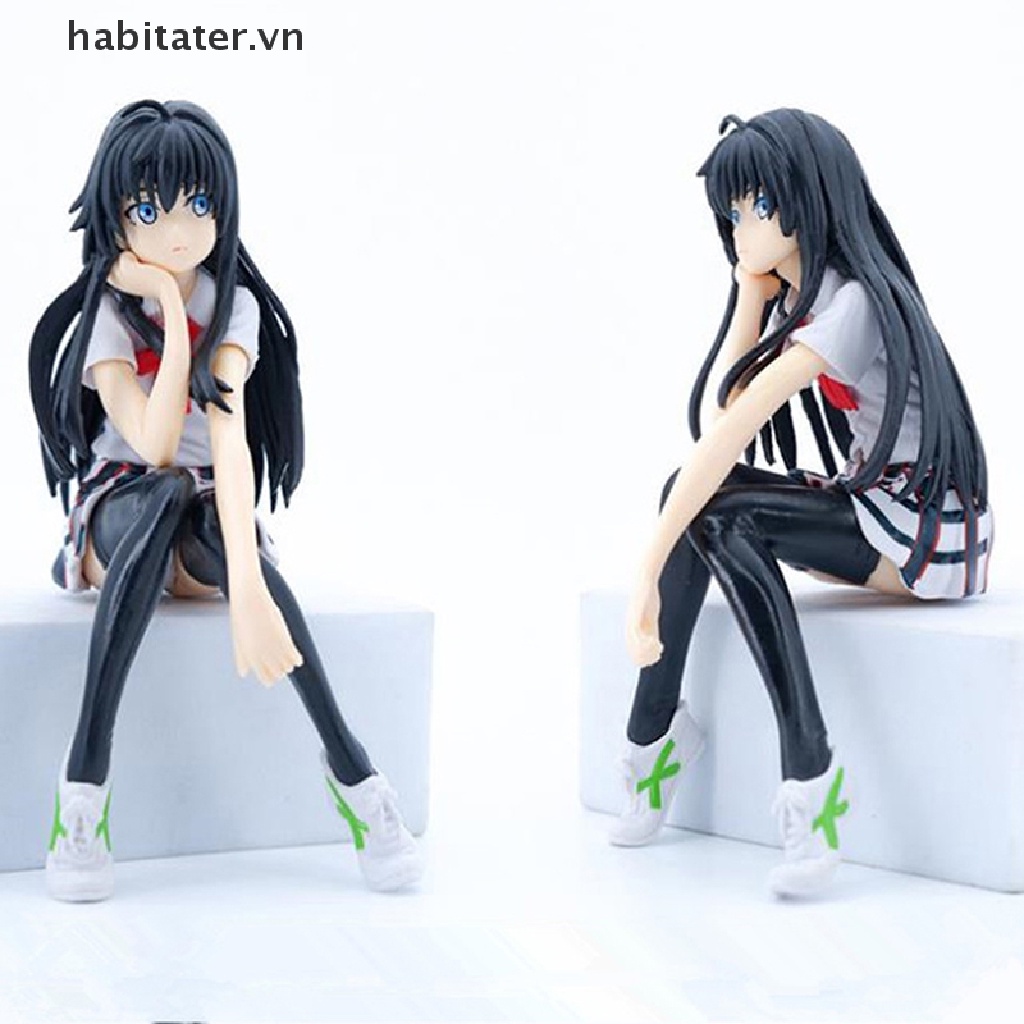 Mô Hình Đồ Chơi Nhân Vật Yukinoa Yukino Trong Phim Hoạt Hình &quot;My Teen&quot;