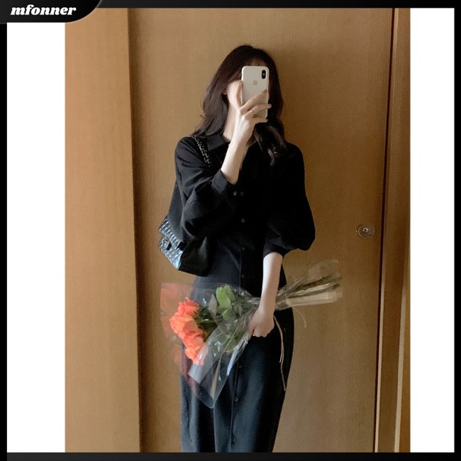 Đầm Dài Tay Màu Sắc Thời Trang Nữ Tính