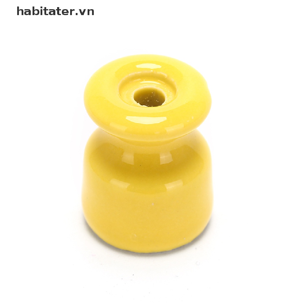 Set 5 Dụng Cụ Cách Điện Bằng Sứ Chuyên Dụng