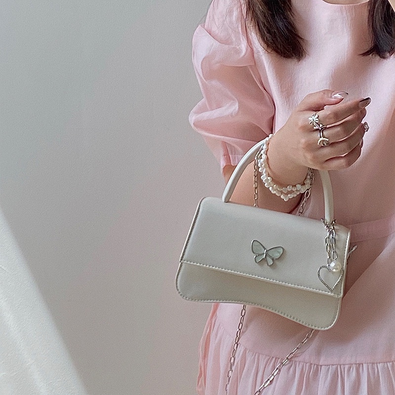 Túi Xách Đeo Chéo Thời Trang Hàn Quốc 2023 Cho Nữ