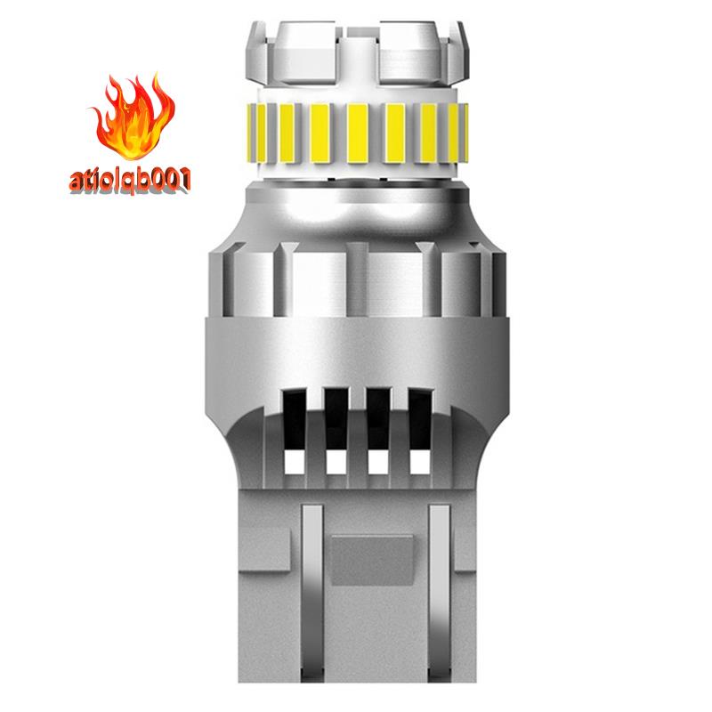 Bóng Đèn LED Đuôi Xe Hơi Siêu Sáng T20 7440 W21W W21 / 5W 7443 6500K