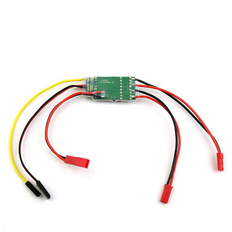 Động Cơ Chổi Than Esc Hai Chiều Điều Khiển Tốc Độ Cho Mô Hình Thuyền Rc 130 180