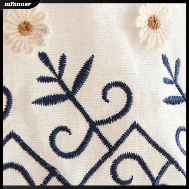 Đầm NgắN Tay In Hoa ThờI Trang Cho Nữ