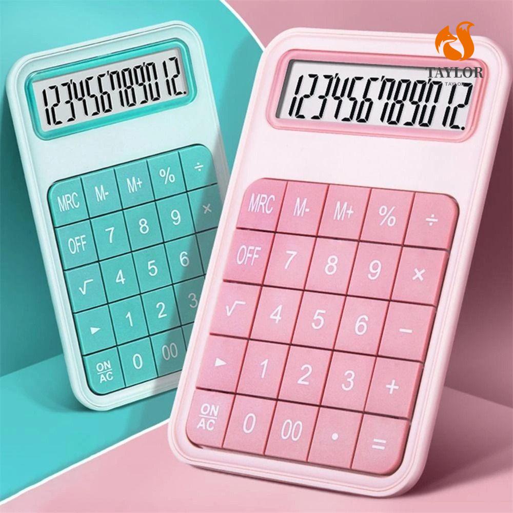 Máy Tính Để Bàn TAYLOR1 12 Chữ Số