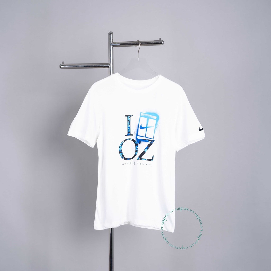 [Chính hãng] Áo Nike tennis AUS23 dri-fit (form Á)