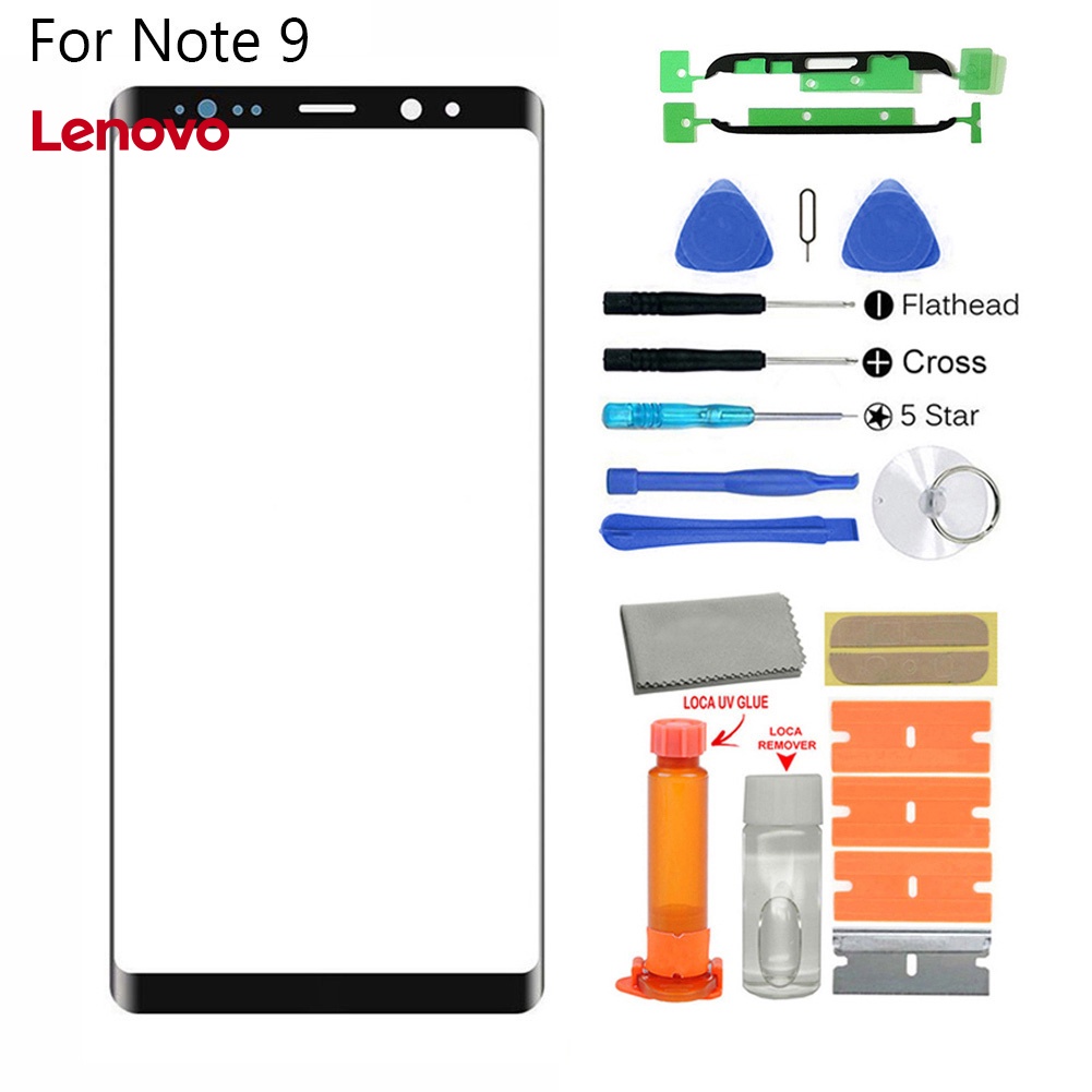 Màn Hình Cảm Ứng Hình Hoa Hướng Dương Thay Thế Cho Samsung Note 8 / 9