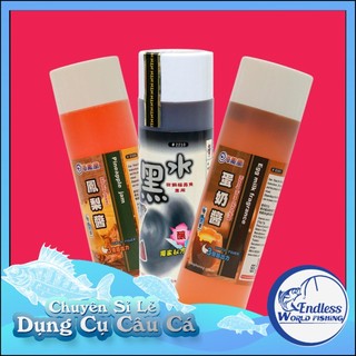 Combo tinh mùi câu cá phi ntn