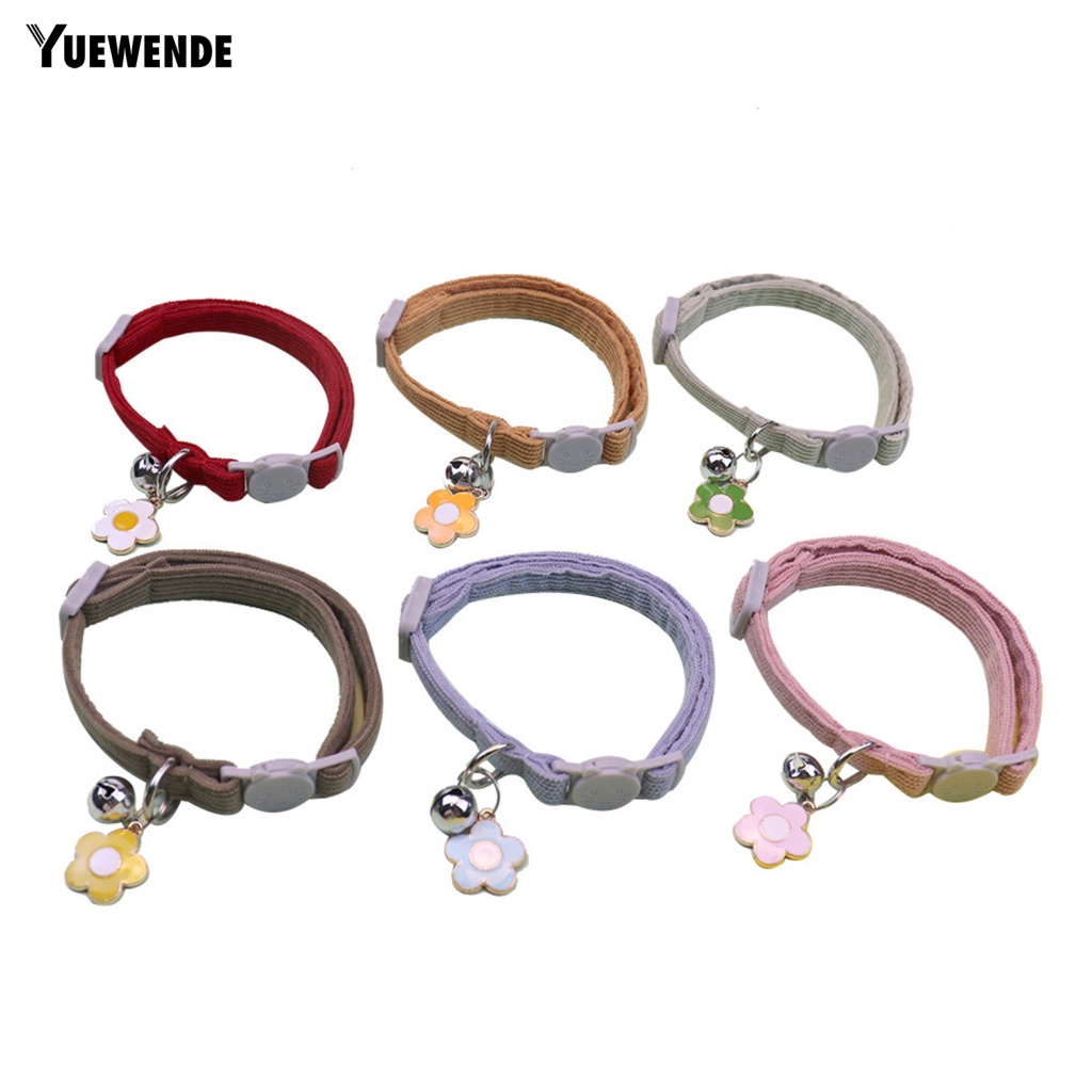 Vòng Cổ Trọng Lượng Nhẹ Có Khóa An Toàn Cho Thú Cưng