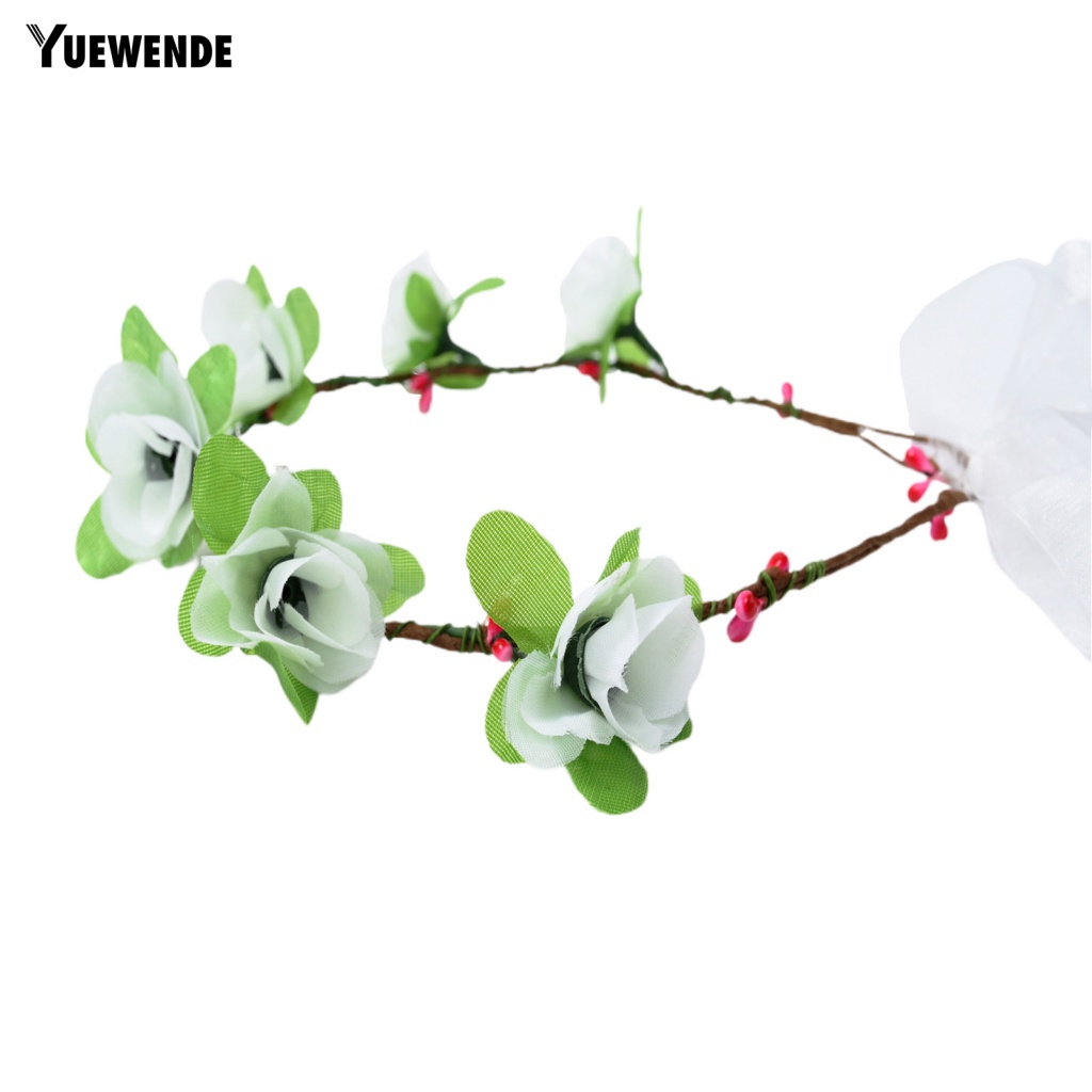 Vòng Hoa Đeo Cổ Cho Thú Cưng Chống Mài Mòn