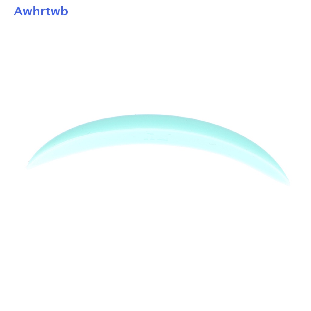 Set 7 Cặp Đệm Silicone Hỗ Trợ Uốn Cong Lông Mi Tiện Dụng Mới