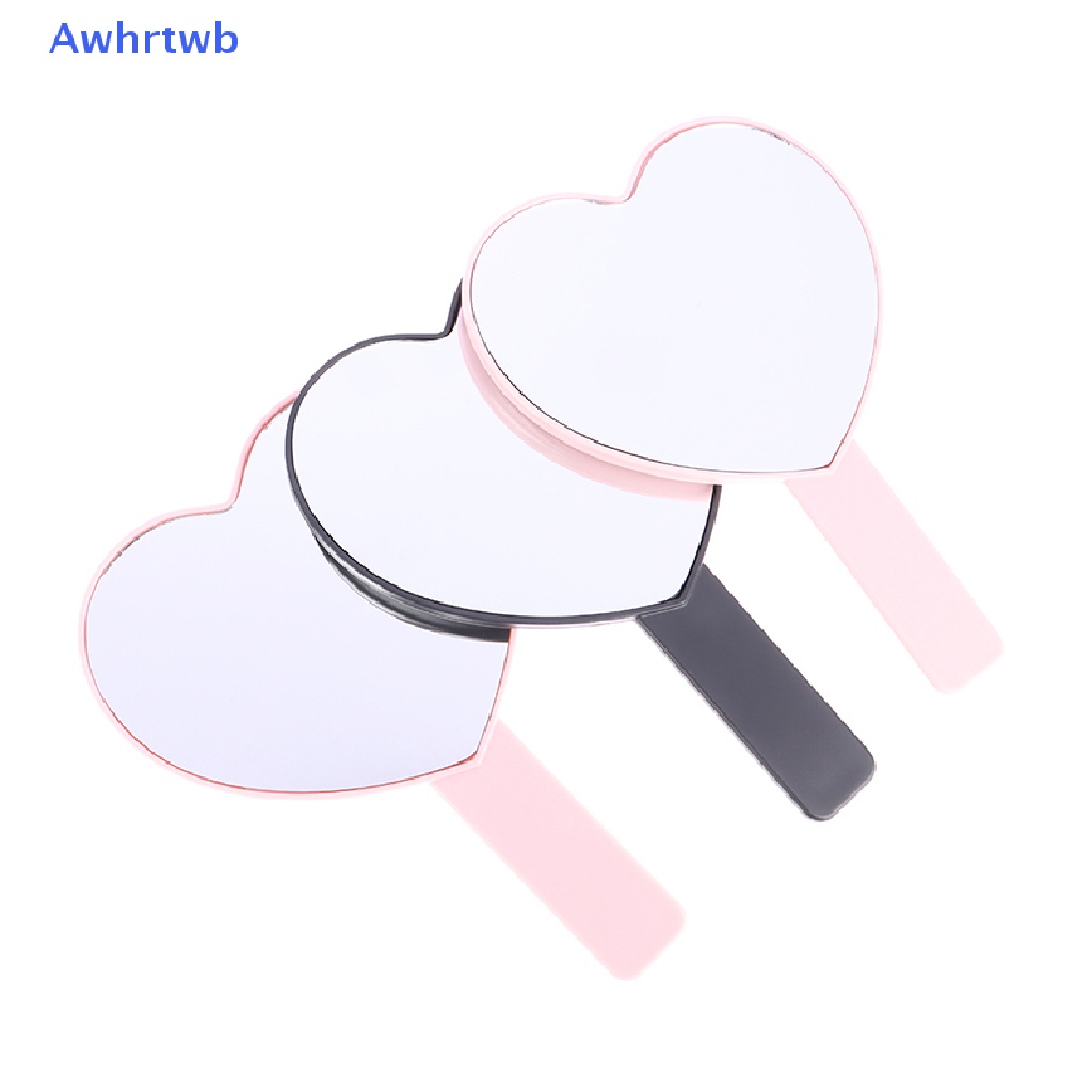 Gương Cầm Tay Hỗ Trợ Gắn Mi Giả Tiện Lợi