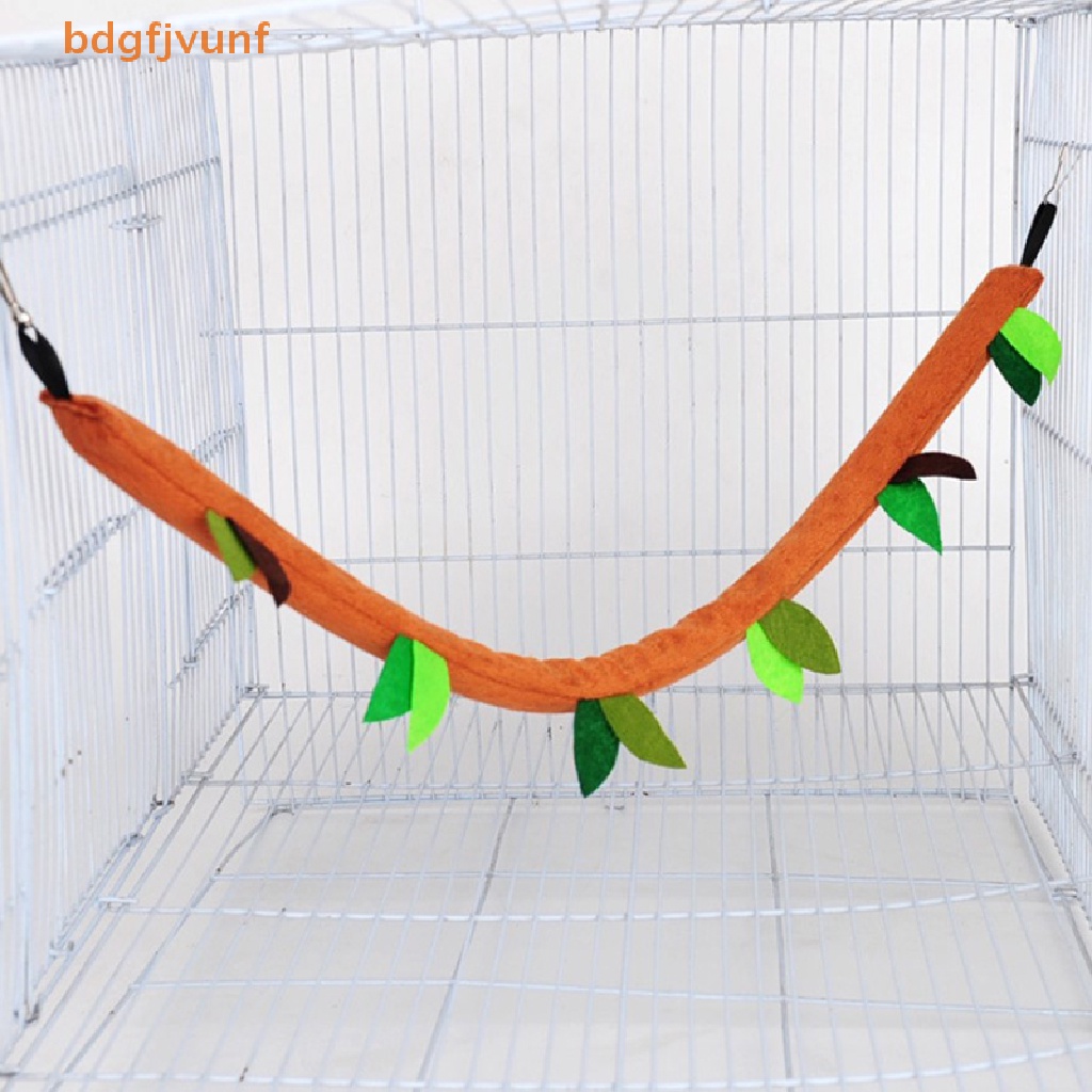 Võng Treo Bằng Vải Nỉ Nhỏ Dành Cho Chuột Hamster