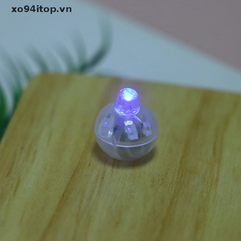 10 Bong Bóng Đèn Led Trang Trí Tiệc