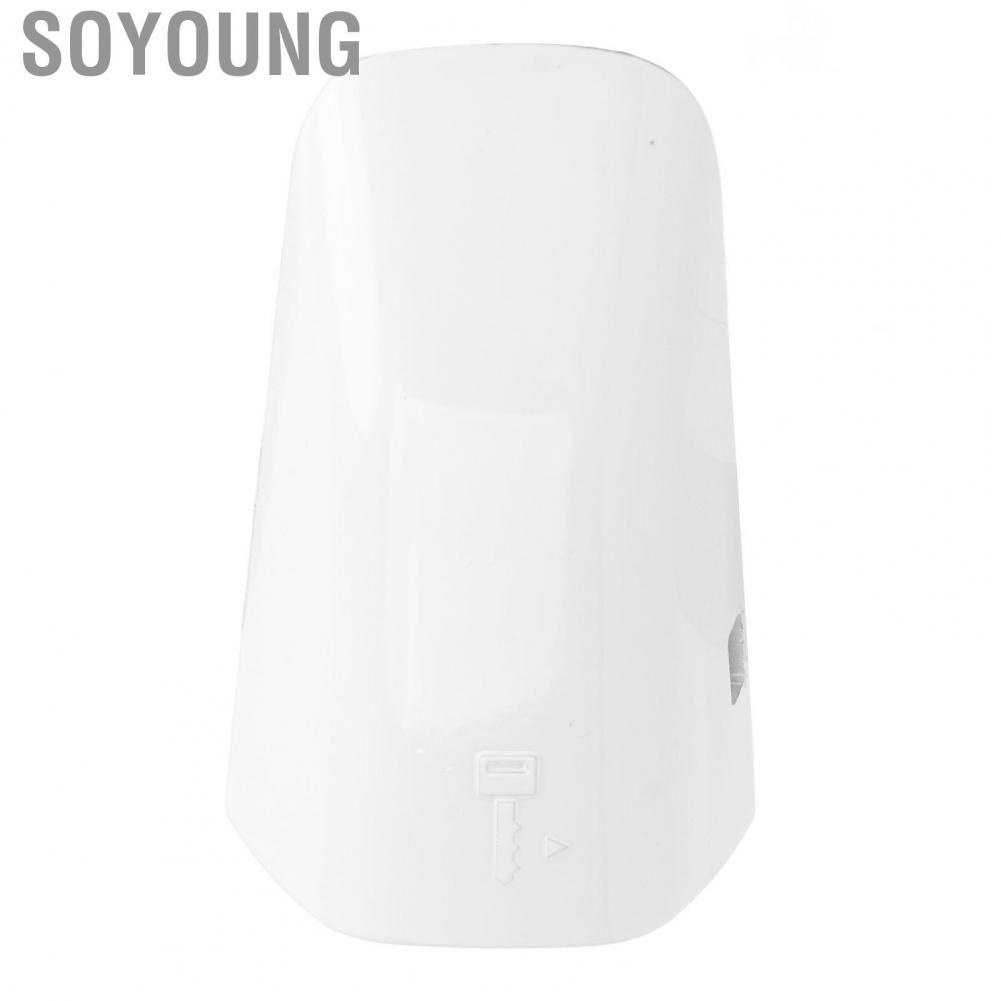 Soyoung Right Car Door Handle Cap LR048299 White Easy To Install for Automobile