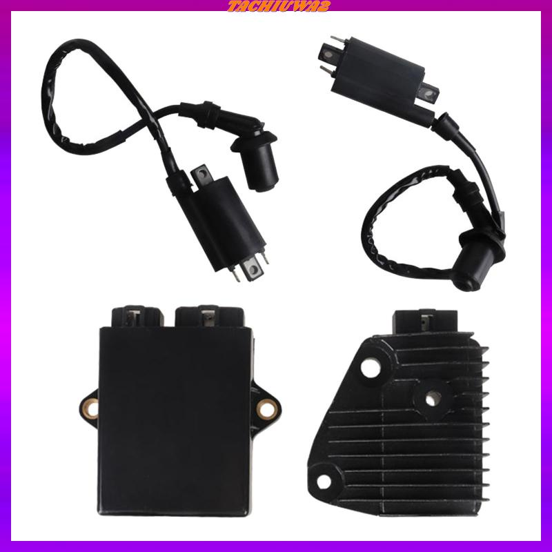 Bộ Điều Chỉnh Cuộn Dây Đánh Lửa Cdi XV250 Tachiuwa2